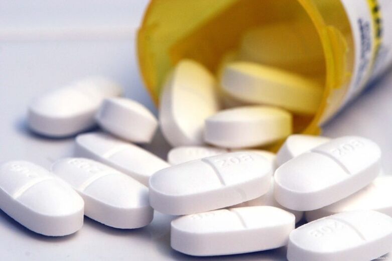 The drugs