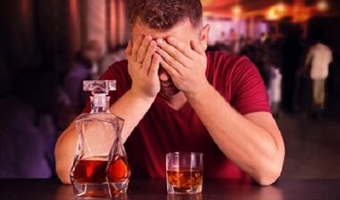 How to leave the drink alcohol