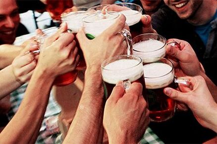 How to leave the drink alcohol