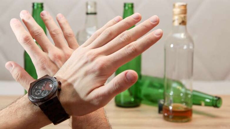 Avoid alcohol while taking antibiotics