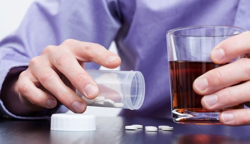 Antibiotics and alcohol are not compatible! 